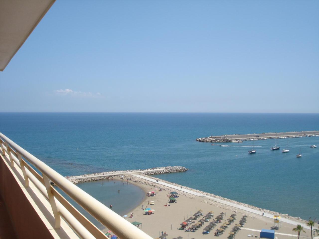 Vista Mar 1402 Apartamento Fuengirola Exterior foto
